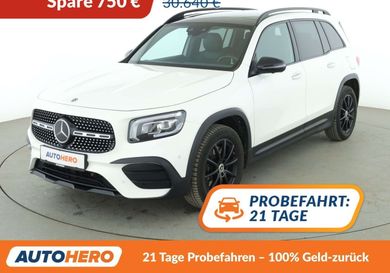 Mercedes-Benz GLB 250, 2019