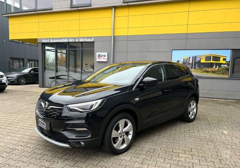 Opel Grandland X, 2020