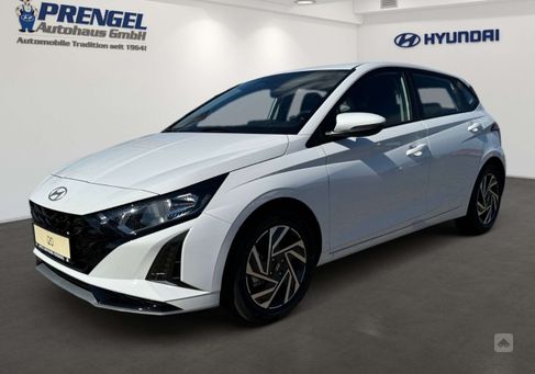 Hyundai i20, 2024