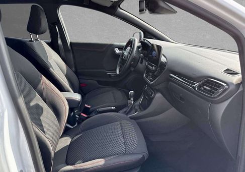 Ford Puma, 2022