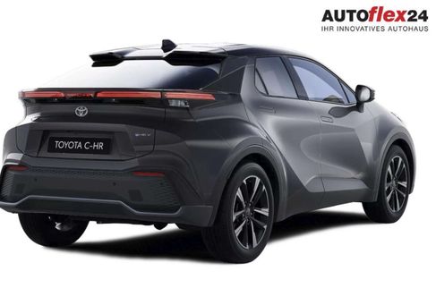 Toyota C-HR, 2025 3