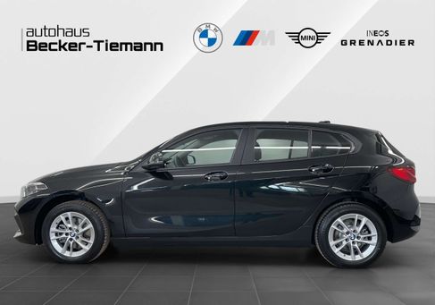BMW 118, 2024