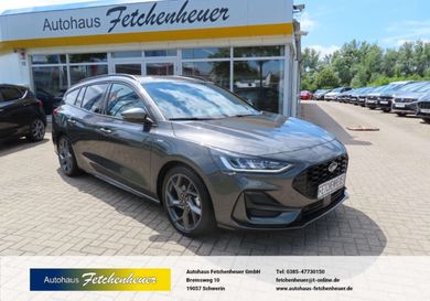 Ford Focus, 2024