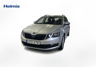 Skoda Octavia, 2020