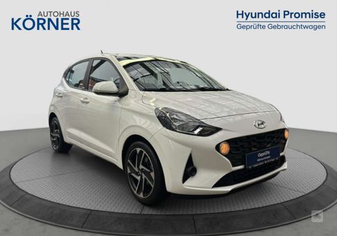 Hyundai i10, 2020