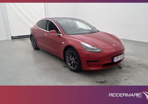 Tesla Model 3, 2020