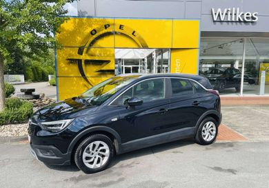 Opel Crossland X, 2019