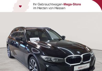 BMW 320, 2023