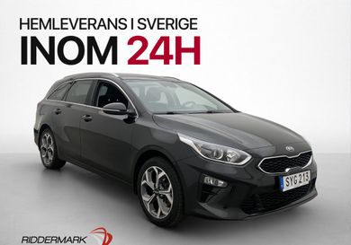 Kia Cee'd Sportswagon, 2019