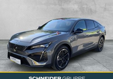 Peugeot 408, 2024