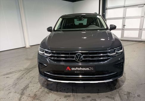 Volkswagen Tiguan, 2021