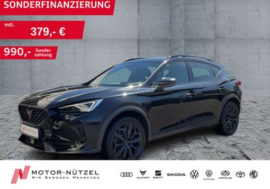 Cupra Formentor, 2023