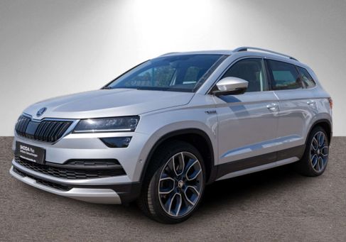 Skoda Karoq, 2021