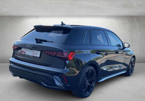 Audi A3, 2024