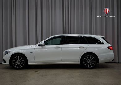 Mercedes-Benz E 300, 2020