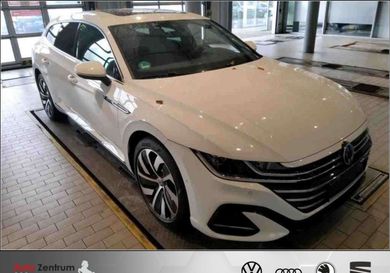 Volkswagen Arteon, 2021