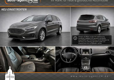 Ford S-Max, 2021