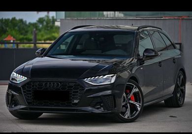 Audi A4, 2023