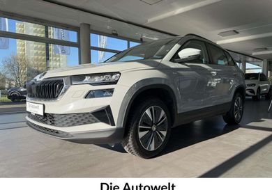 Skoda Karoq, 2022