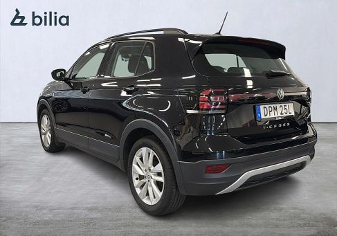 Volkswagen T-Cross, 2019