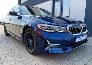 BMW 318, 2019