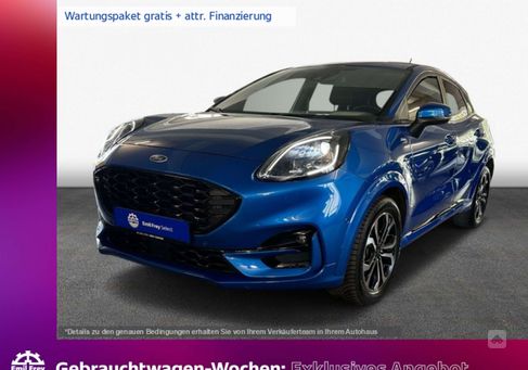 Ford Puma, 2022