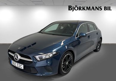 Mercedes-Benz A 200, 2020