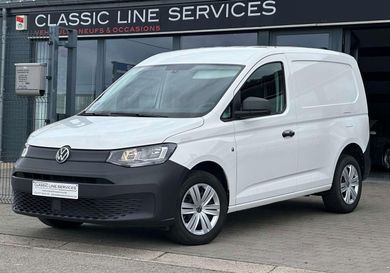 Volkswagen Caddy, 2024