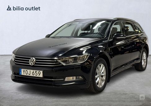 Volkswagen Passat Variant, 2018