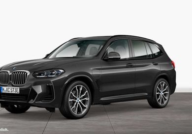 BMW X3, 2022
