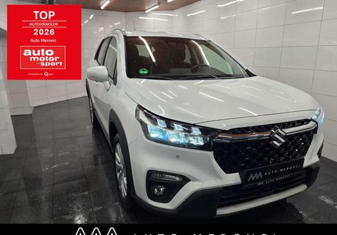 Suzuki SX4, 2024 3