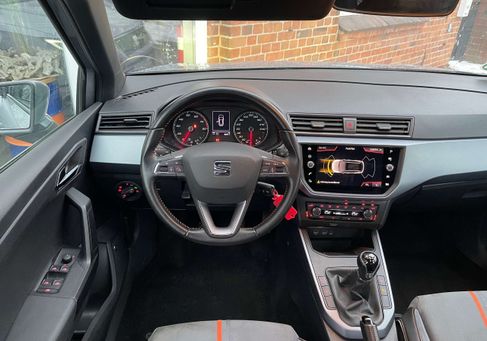 Seat Arona, 2020
