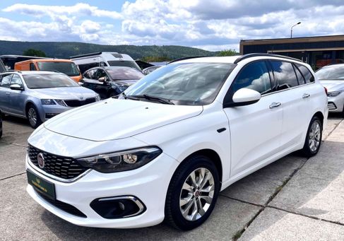 Fiat Tipo, 2018