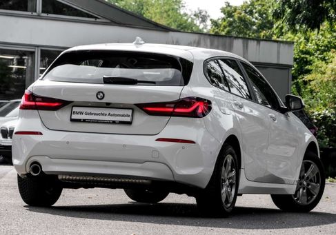 BMW 118, 2023