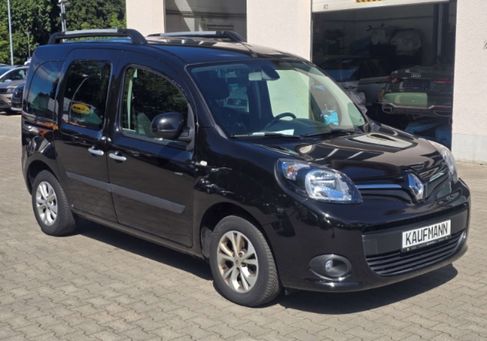 Renault Kangoo, 2018