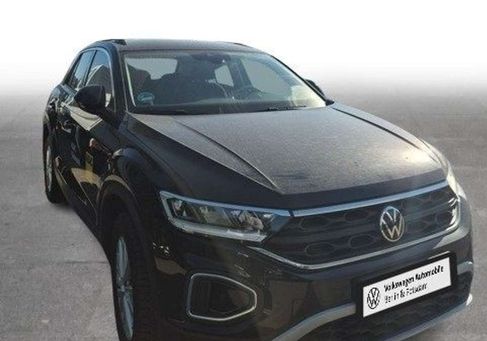 Volkswagen T-Roc, 2025