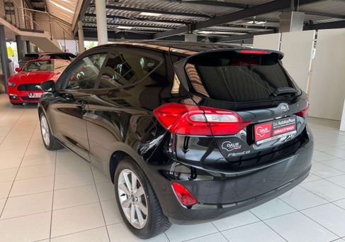 Ford Fiesta, 2019