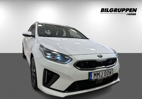 Kia Cee'd Sportswagon, 2021 3
