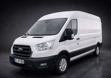 Ford Transit, 2021
