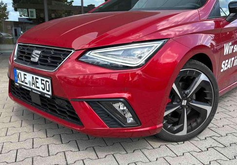Seat Ibiza, 2025