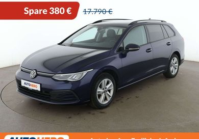 Volkswagen Golf, 2021