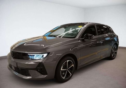 Opel Astra, 2024