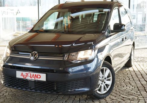 Volkswagen Caddy, 2021