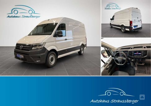 Volkswagen Crafter, 2021