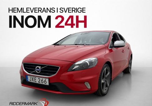 Volvo V40, 2016