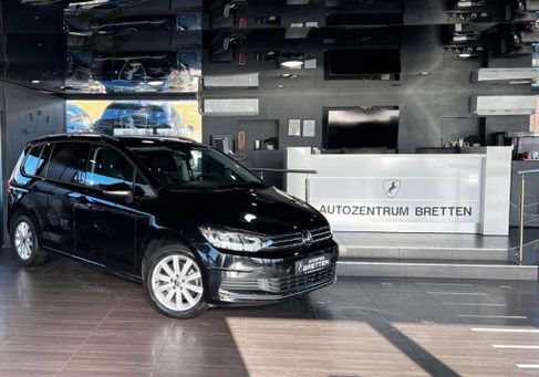Volkswagen Touran, 2021 2