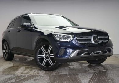 Mercedes-Benz GLC 220, 2021
