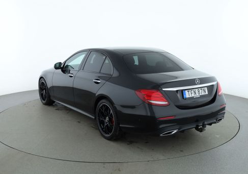 Mercedes-Benz E 220, 2019