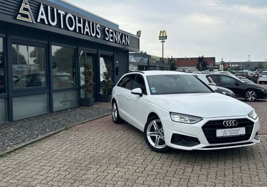 Audi A4, 2022
