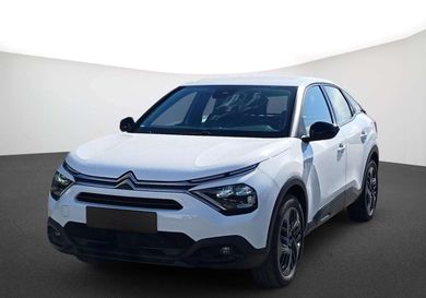 Citroën C4, 2024